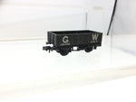 Peco NR-40W N Gauge GWR 5 Plank Wagon 109458 (L1)