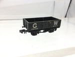 Peco NR-40W N Gauge GWR 5 Plank Wagon 109458 (L1)