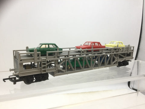 Triang R342 OO Gauge Car Transporter Wagon