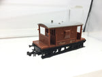 Lima 405 N Gauge BR 20t Standard Brake Van B954521