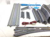 Job Lot of Kato N Gauge Unitrack