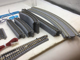 Job Lot of Kato N Gauge Unitrack