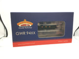 Bachmann 35-025B OO Gauge GWR 94XX Pannier Tank 9466 GWR Green (GWR)