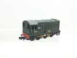 Graham Farish 371-003 N Gauge BR Green Class 08 13365