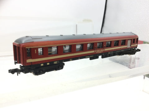 Lima N Gauge Le Capitole 1st Class Passenger Coach