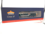 Bachmann 35-312 OO Gauge Class 37/0 Split Headcode 37069 'Thornaby TMD' BR Blue (White Stripe)