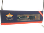 Bachmann 35-312SF OO Gauge Class 37/0 Split Headcode 37069 'Thornaby TMD' BR Blue (White Stripe)