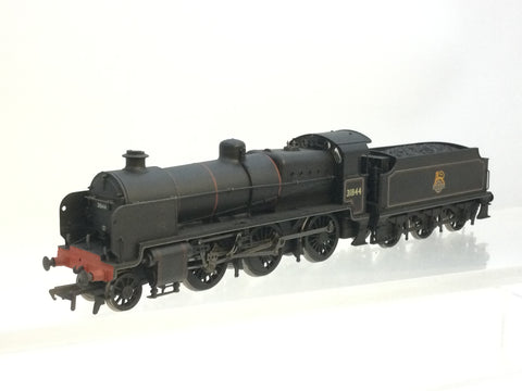 Bachmann 32-156 OO Gauge N Class BR Black 31844 Weathered