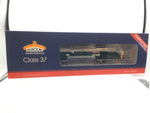 Bachmann 35-312SFX OO Gauge Class 37/0 Split H/C 37069 'Thornaby TMD' BR Blue (White Stripe)
