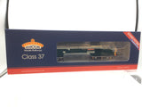 Bachmann 35-312SFX OO Gauge Class 37/0 Split H/C 37069 'Thornaby TMD' BR Blue (White Stripe)