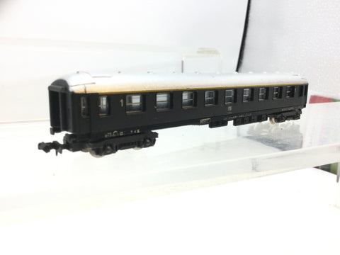 Lima N Gauge FS 1st Class Passenger Coach