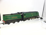 Hornby OO Gauge SR West Country/Battle of Britain Class (NEEDS ATTN)