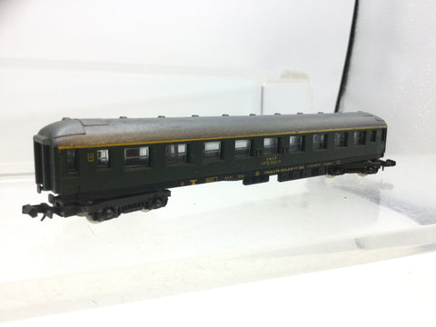 Lima N Gauge SNCF 1st Class Passenger Coach