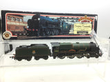 Bachmann 31-405 OO Gauge BR Green Lord Nelson 30852 Walter Raleigh