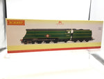 Hornby R3860 OO Gauge BR Merchant Navy 35012 United States Lines - Era 4