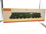 Hornby R3860 OO Gauge BR Merchant Navy 35012 United States Lines - Era 4