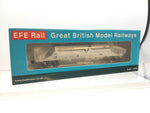 EFE Rail E87532 N Gauge PBA Tiger Wagon TRL 11627 ECC International White