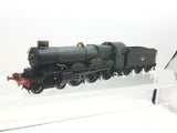 Hornby R2850 OO Gauge BR Green Castle 7034 Ince Castle
