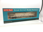 EFE Rail E87533 N Gauge PBA Tiger Wagon TRL 11612 ECC International White