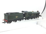 Hornby R2850 OO Gauge BR Green Castle 7034 Ince Castle