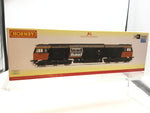Hornby R30354TXS OO Gauge Class 60 - Loadhaul - 60008 'Gypsum Queen II' (DCC Sound Fitted)