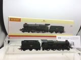 Hornby R2850 OO Gauge BR Green Castle 7034 Ince Castle