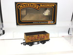 Mainline 37-127 OO Gauge 7 Plank Wagon Colman's Mustard