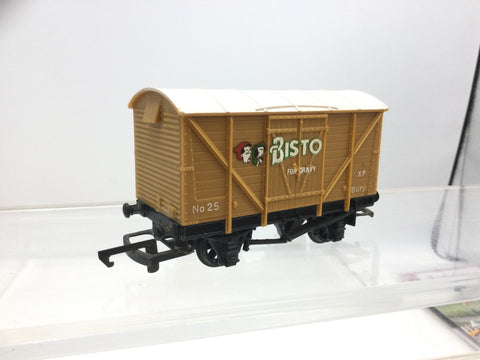 Wrenn W5047 OO Gauge Ventilated Van Bisto