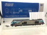 Dapol 4D-022-024 OO Gauge Class 68 Enterprise 68026 Transpennine Express