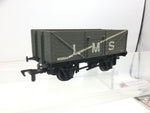 Airfix 54379 OO Gauge LMS 7 Plank Wagon 602604 (Unboxed)