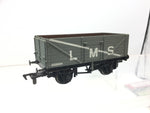 Airfix 54379 OO Gauge LMS 7 Plank Wagon 602604 (Unboxed)