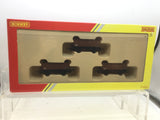 Hornby R6473 OO Gauge BR 27t Tippler Wagon Set of 3