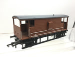 Hornby R6145 OO Gauge BR(LMS) 20t Brake Van M730708