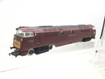 Hornby R352 OO Gauge BR Maroon Class 52 D1062 Western Courier DCC FITTED/NEEDS ATTN
