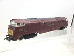 Hornby R352 OO Gauge BR Maroon Class 52 D1062 Western Courier DCC FITTED/NEEDS ATTN