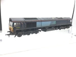 Bachmann 32-976Z OO Gauge De-Branded DRS Class 66 No 66418 Weathered DCC FITTED