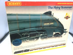 Hornby R2089 OO Gauge The Flying Scotsman Train Pack Silver Link