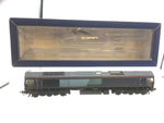 Bachmann 32-976Z OO Gauge De-Branded DRS Class 66 No 66418 Weathered DCC FITTED