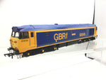 Hornby R3883 OO Gauge GBRf, Class 50, Co-Co, 50049 'Defiance' - Era 11