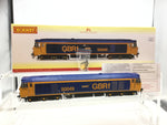 Hornby R3883 OO Gauge GBRf, Class 50, Co-Co, 50049 'Defiance' - Era 11
