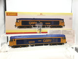 Hornby R3883 OO Gauge GBRf, Class 50, Co-Co, 50049 'Defiance' - Era 11