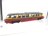Dapol 4D-011-003 OO Gauge BR Maroon/Cream Streamlined Railcar No W14W DCC FITTED