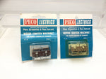 Peco PL-10 Point/Turnout Motor x2