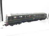 Hornby R2509A OO Gauge BR Green Class 121 Single Car DMU W55032