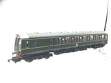 Hornby R2509A OO Gauge BR Green Class 121 Single Car DMU W55032