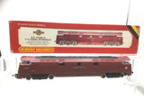 Hornby R352 OO Gauge BR Maroon Class 52 D1062 Western Courier