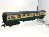 Hornby R844 OO Gauge BR Blue/Grey Mk 1 Buffet Car 1805