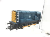 Hornby R780 OO Gauge BR Blue Class 08 08201
