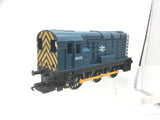 Hornby R780 OO Gauge BR Blue Class 08 08201