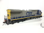 Bachmann Spectrum 86011 HO Gauge GE Dash 8-40CW Wide Cab Diesel Loco CSX 7654